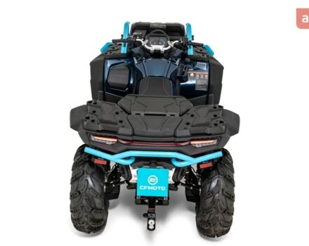 купить новое авто СФ мото CForce 1000 MV 2025 года от официального дилера Сергій СФ мото фото