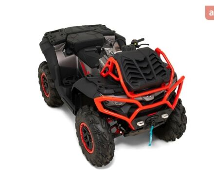 купити нове авто СФ мото CForce 1000 MV 2025 року від офіційного дилера Сергій СФ мото фото