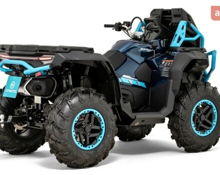 купити нове авто СФ мото CForce 1000 MV 2025 року від офіційного дилера Сергій СФ мото фото