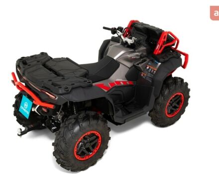 купити нове авто СФ мото CForce 1000 MV 2025 року від офіційного дилера Сергій СФ мото фото