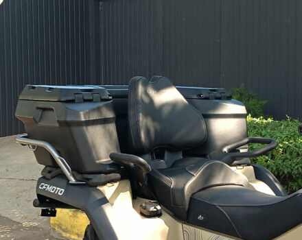 Бежевий СФ мото CForce 1000 Overland, об'ємом двигуна 0.8 л та пробігом 1 тис. км за 15500 $, фото 1 на Automoto.ua
