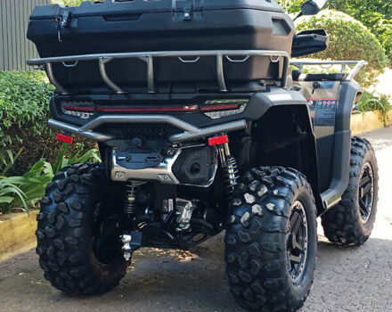 Бежевий СФ мото CForce 1000 Overland, об'ємом двигуна 0.8 л та пробігом 1 тис. км за 15500 $, фото 6 на Automoto.ua