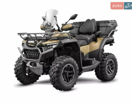 Бежевий СФ мото CForce 1000 Overland, об'ємом двигуна 0.8 л та пробігом 1 тис. км за 15500 $, фото 8 на Automoto.ua