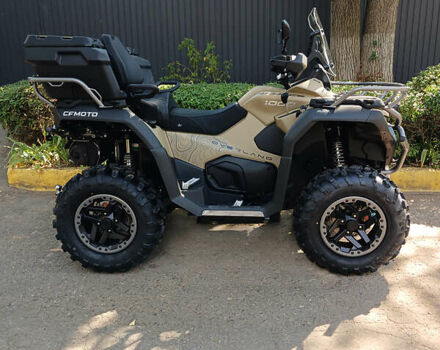 Бежевий СФ мото CForce 1000 Overland, об'ємом двигуна 0.8 л та пробігом 1 тис. км за 15500 $, фото 7 на Automoto.ua