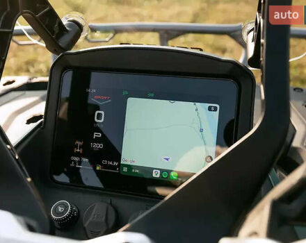 Бежевий СФ мото CForce 1000 Overland, об'ємом двигуна 0.8 л та пробігом 1 тис. км за 15500 $, фото 10 на Automoto.ua