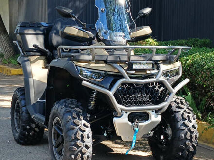 СФ мото CForce 1000 Overland 2025 у Одесі на Automoto.ua Бежевий СФ мото CForce 1000 Overland, об'ємом двигуна 0.8 л та пробігом 1 тис. км за 15500 $, фото 1 на Automoto.ua