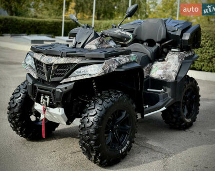 Чорний СФ мото CForce 1000 Overland, об'ємом двигуна 1 л та пробігом 2 тис. км за 10600 $, фото 4 на Automoto.ua
