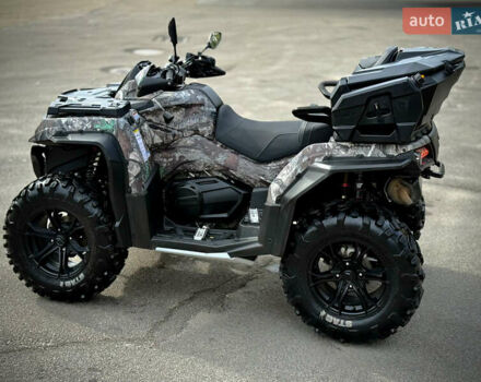Чорний СФ мото CForce 1000 Overland, об'ємом двигуна 1 л та пробігом 2 тис. км за 10600 $, фото 8 на Automoto.ua