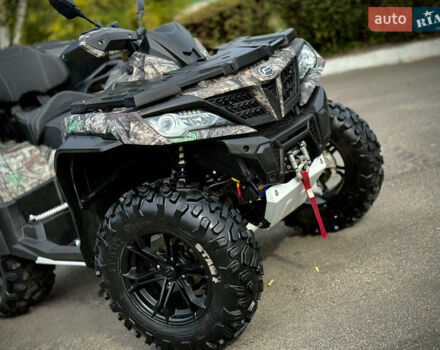 Чорний СФ мото CForce 1000 Overland, об'ємом двигуна 1 л та пробігом 2 тис. км за 10600 $, фото 24 на Automoto.ua