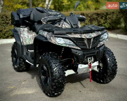 Чорний СФ мото CForce 1000 Overland, об'ємом двигуна 1 л та пробігом 2 тис. км за 10600 $, фото 3 на Automoto.ua