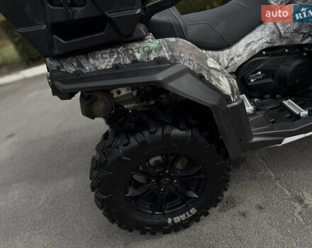 Чорний СФ мото CForce 1000 Overland, об'ємом двигуна 1 л та пробігом 2 тис. км за 10600 $, фото 22 на Automoto.ua