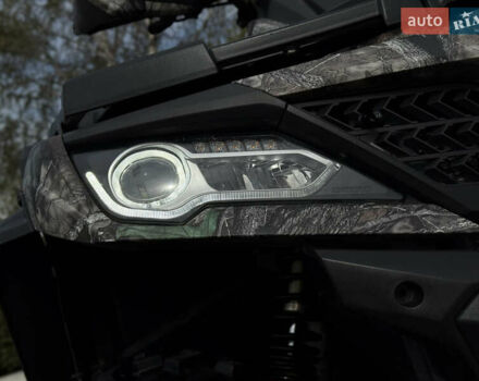 Чорний СФ мото CForce 1000 Overland, об'ємом двигуна 1 л та пробігом 2 тис. км за 10600 $, фото 25 на Automoto.ua