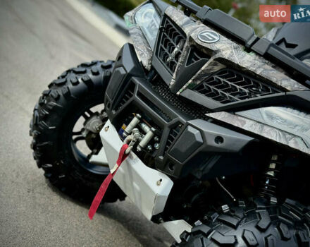 Чорний СФ мото CForce 1000 Overland, об'ємом двигуна 1 л та пробігом 2 тис. км за 10600 $, фото 23 на Automoto.ua