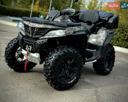 Чорний СФ мото CForce 1000 Overland, об'ємом двигуна 1 л та пробігом 2 тис. км за 10600 $, фото 9 на Automoto.ua