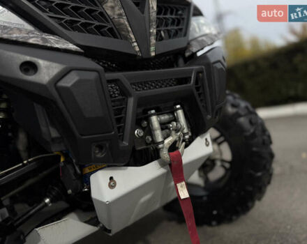 Чорний СФ мото CForce 1000 Overland, об'ємом двигуна 1 л та пробігом 2 тис. км за 10600 $, фото 27 на Automoto.ua