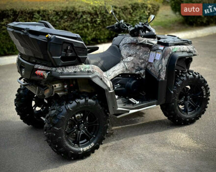 Чорний СФ мото CForce 1000 Overland, об'ємом двигуна 1 л та пробігом 2 тис. км за 10600 $, фото 13 на Automoto.ua