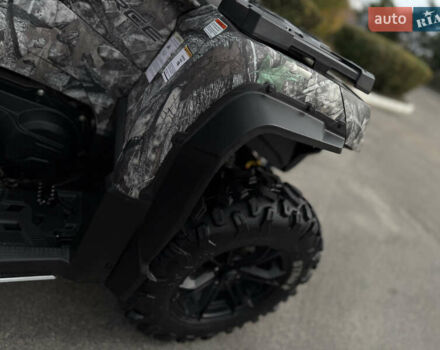 Чорний СФ мото CForce 1000 Overland, об'ємом двигуна 1 л та пробігом 2 тис. км за 10600 $, фото 33 на Automoto.ua