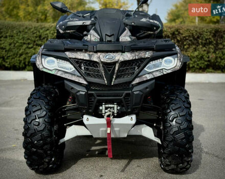 Чорний СФ мото CForce 1000 Overland, об'ємом двигуна 1 л та пробігом 2 тис. км за 10600 $, фото 6 на Automoto.ua
