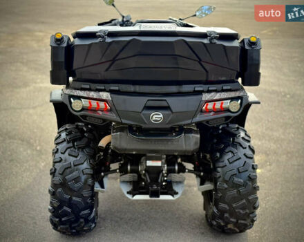 Чорний СФ мото CForce 1000 Overland, об'ємом двигуна 1 л та пробігом 2 тис. км за 10600 $, фото 10 на Automoto.ua