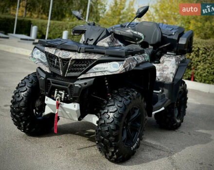 Чорний СФ мото CForce 1000 Overland, об'ємом двигуна 1 л та пробігом 2 тис. км за 10600 $, фото 5 на Automoto.ua