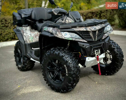 Чорний СФ мото CForce 1000 Overland, об'ємом двигуна 1 л та пробігом 2 тис. км за 10600 $, фото 21 на Automoto.ua