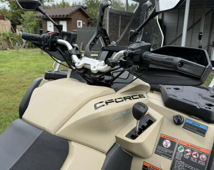 СФ мото CForce 1000 Overland, об'ємом двигуна 0 л та пробігом 1 тис. км за 14500 $, фото 6 на Automoto.ua