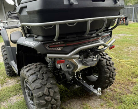 СФ мото CForce 1000 Overland, об'ємом двигуна 0 л та пробігом 1 тис. км за 14500 $, фото 3 на Automoto.ua