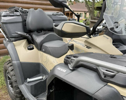 СФ мото CForce 1000 Overland, об'ємом двигуна 0 л та пробігом 1 тис. км за 14500 $, фото 5 на Automoto.ua