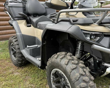 СФ мото CForce 1000 Overland, об'ємом двигуна 0 л та пробігом 1 тис. км за 14500 $, фото 1 на Automoto.ua