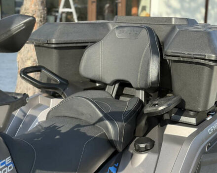 СФ мото CForce 1000 Overland, объемом двигателя 1 л и пробегом 7 тыс. км за 9200 $, фото 11 на Automoto.ua