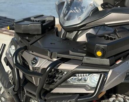 СФ мото CForce 1000 Overland, объемом двигателя 1 л и пробегом 7 тыс. км за 9200 $, фото 3 на Automoto.ua