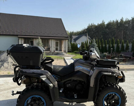 СФ мото CForce 1000 Overland, объемом двигателя 1 л и пробегом 7 тыс. км за 9200 $, фото 9 на Automoto.ua