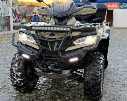 СФ мото CForce 1000 Overland 2023 в Хмельницком на Automoto.ua СФ мото CForce 1000 Overland, объемом двигателя 1 л и пробегом 2 тыс. км за 11500 $, фото 2 на Automoto.ua