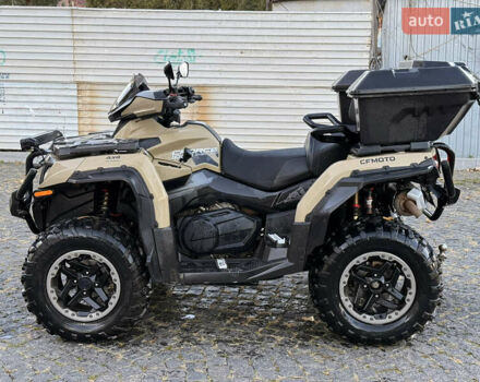 СФ мото CForce 1000 Overland 2023 в Хмельницком на Automoto.ua СФ мото CForce 1000 Overland, объемом двигателя 1 л и пробегом 2 тыс. км за 11500 $, фото 11 на Automoto.ua