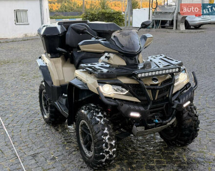 СФ мото CForce 1000 Overland 2023 в Хмельницком на Automoto.ua СФ мото CForce 1000 Overland, объемом двигателя 1 л и пробегом 2 тыс. км за 11500 $, фото 5 на Automoto.ua