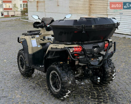 СФ мото CForce 1000 Overland 2023 в Хмельницком на Automoto.ua СФ мото CForce 1000 Overland, объемом двигателя 1 л и пробегом 2 тыс. км за 11500 $, фото 7 на Automoto.ua