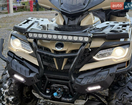 СФ мото CForce 1000 Overland 2023 в Хмельницком на Automoto.ua СФ мото CForce 1000 Overland, объемом двигателя 1 л и пробегом 2 тыс. км за 11500 $, фото 1 на Automoto.ua