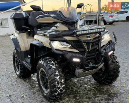 СФ мото CForce 1000 Overland 2023 в Хмельницком на Automoto.ua СФ мото CForce 1000 Overland, объемом двигателя 1 л и пробегом 2 тыс. км за 11500 $, фото 4 на Automoto.ua