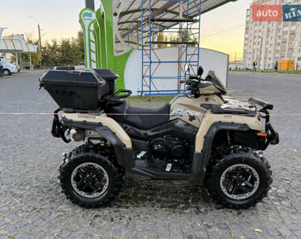 СФ мото CForce 1000 Overland 2023 в Хмельницком на Automoto.ua СФ мото CForce 1000 Overland, объемом двигателя 1 л и пробегом 2 тыс. км за 11500 $, фото 3 на Automoto.ua