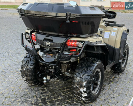 СФ мото CForce 1000 Overland 2023 в Хмельницком на Automoto.ua СФ мото CForce 1000 Overland, объемом двигателя 1 л и пробегом 2 тыс. км за 11500 $, фото 6 на Automoto.ua