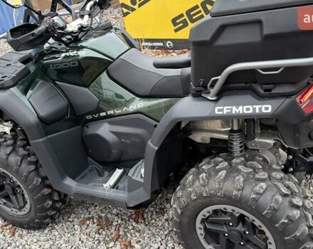 СФ мото CForce 1000 Overland, объемом двигателя 0 л и пробегом 480 тыс. км за 14700 $, фото 2 на Automoto.ua