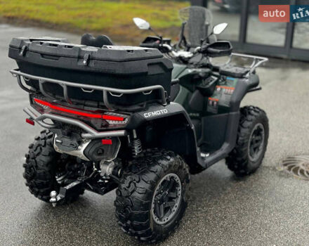 СФ мото CForce 1000 Overland, объемом двигателя 1 л и пробегом 1 тыс. км за 15500 $, фото 3 на Automoto.ua