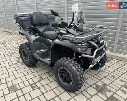 СФ мото CForce 1000 Overland, объемом двигателя 0 л и пробегом 111 тыс. км за 15500 $, фото 2 на Automoto.ua