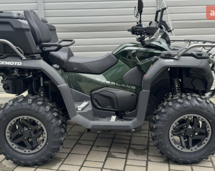 купить новое авто СФ мото CForce 1000 Overland 2025 года от официального дилера Данил СФ мото фото