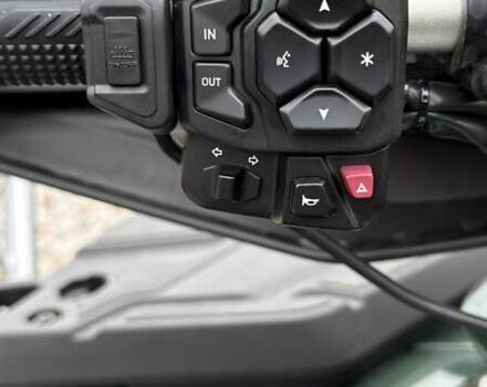 СФ мото CForce 1000 Overland, объемом двигателя 0 л и пробегом 480 тыс. км за 14700 $, фото 6 на Automoto.ua