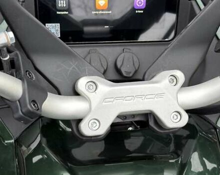 СФ мото CForce 1000 Overland, объемом двигателя 0 л и пробегом 480 тыс. км за 14700 $, фото 4 на Automoto.ua