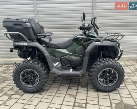 СФ мото CForce 1000 Overland, объемом двигателя 0 л и пробегом 111 тыс. км за 15500 $, фото 4 на Automoto.ua