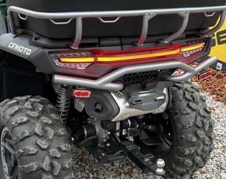 СФ мото CForce 1000 Overland, объемом двигателя 0 л и пробегом 480 тыс. км за 14700 $, фото 1 на Automoto.ua