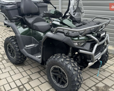 купить новое авто СФ мото CForce 1000 Overland 2025 года от официального дилера Данил СФ мото фото