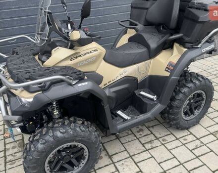 купить новое авто СФ мото CForce 1000 Overland 2025 года от официального дилера Данил СФ мото фото